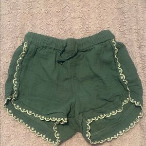 Super soft girls Old Navy shorts size 8.